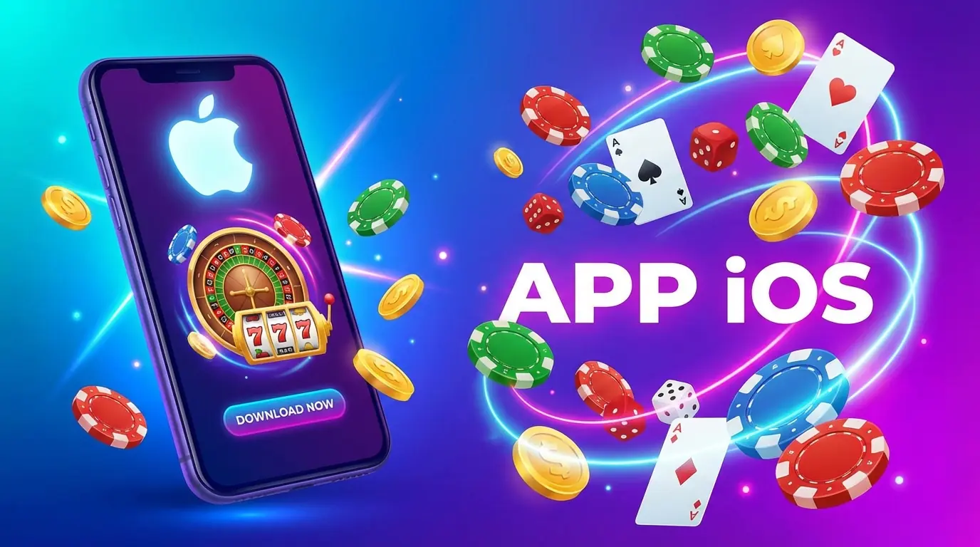 Secret casino iOSアプリ