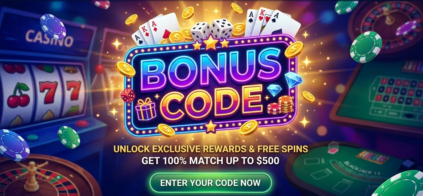 Secret casino ボーナスコード