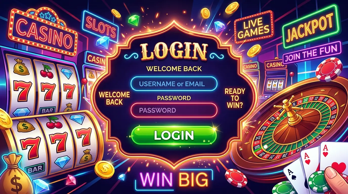 Secret casino ログイン