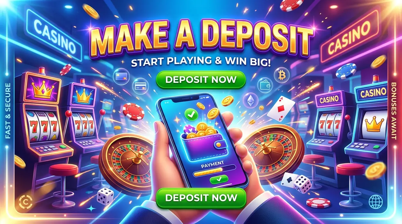 Secret casino 入金