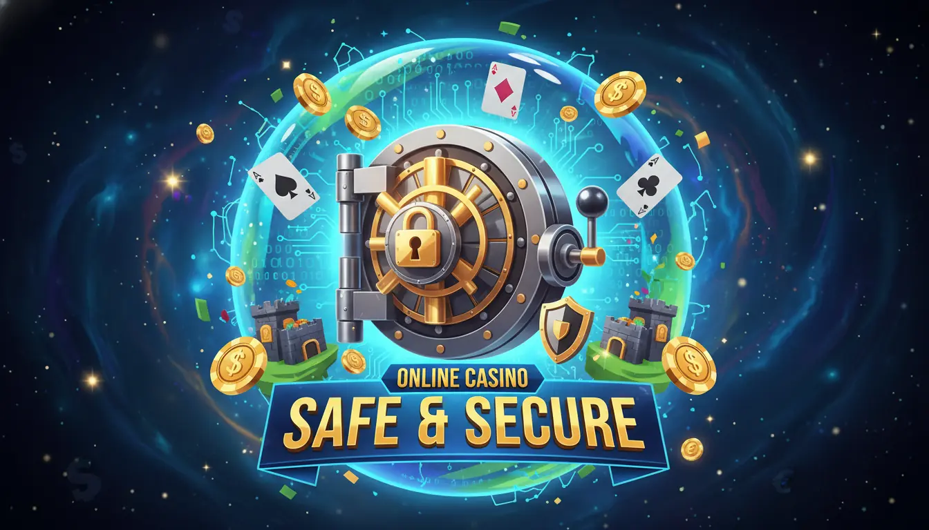 Secret casino 安全性