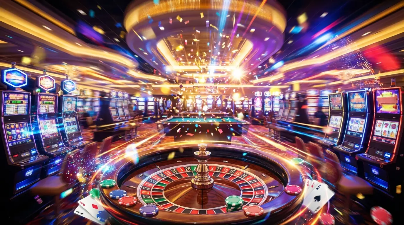 Secret casino 運営会社