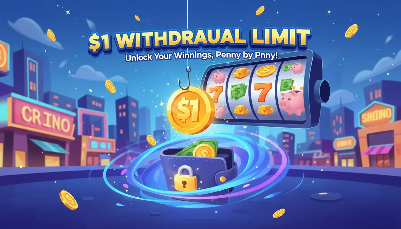 Secret casino 最低出金額