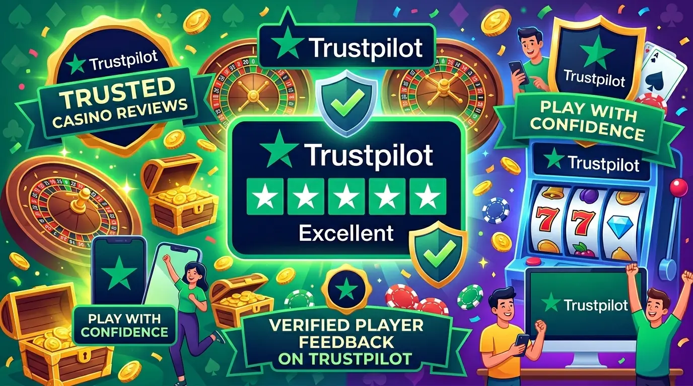 Secret casino Trustpilot