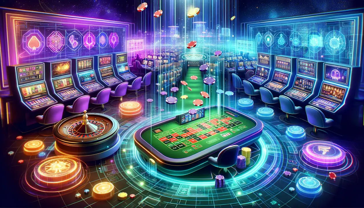 Secret casino ゲーム