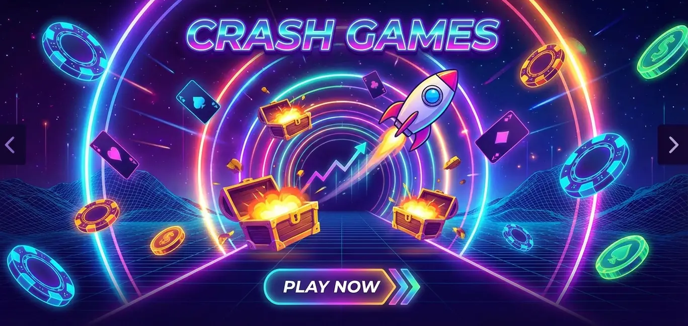 Secret casino クラッシュゲーム