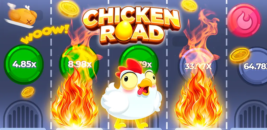 Chicken Road Secret casino